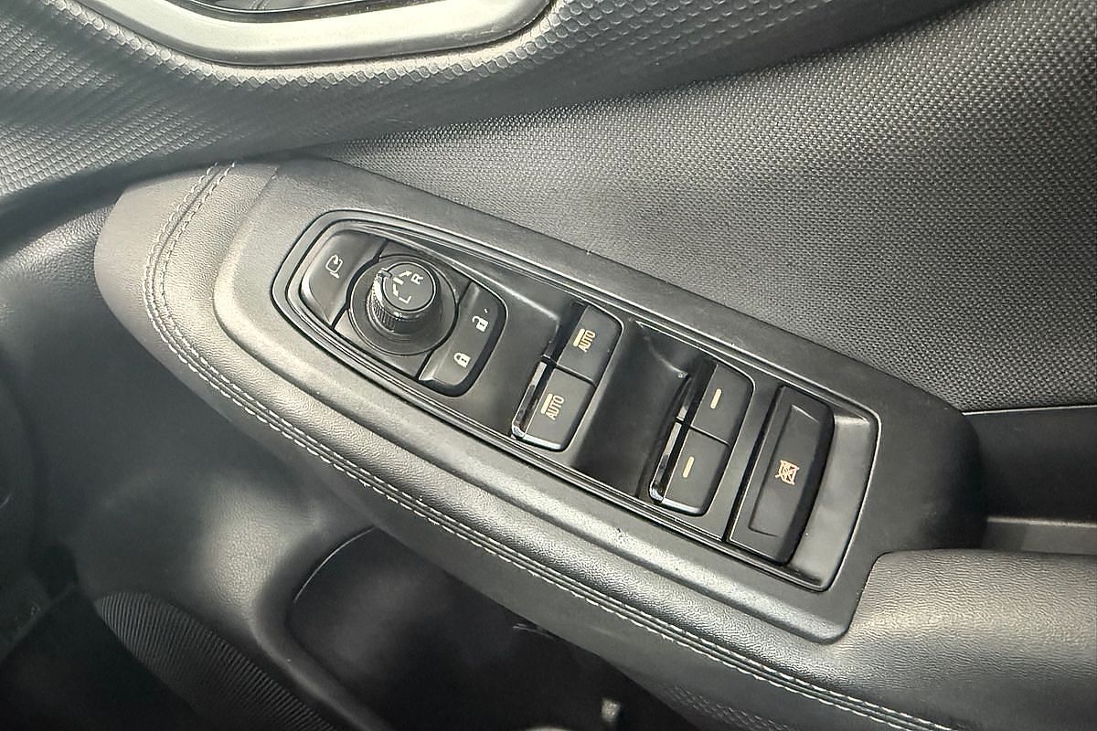 2019 Subaru Forester 2.5i Premium S5