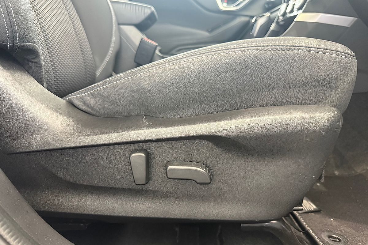 2019 Subaru Forester 2.5i Premium S5