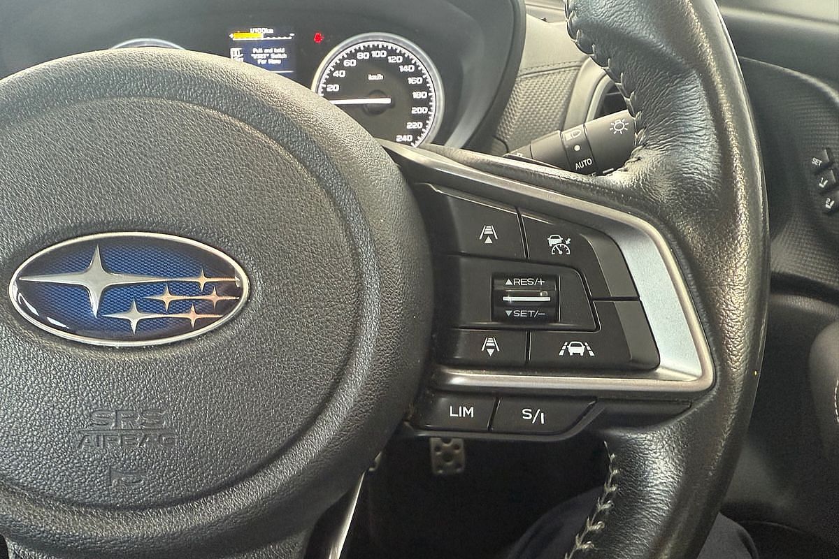 2019 Subaru Forester 2.5i Premium S5