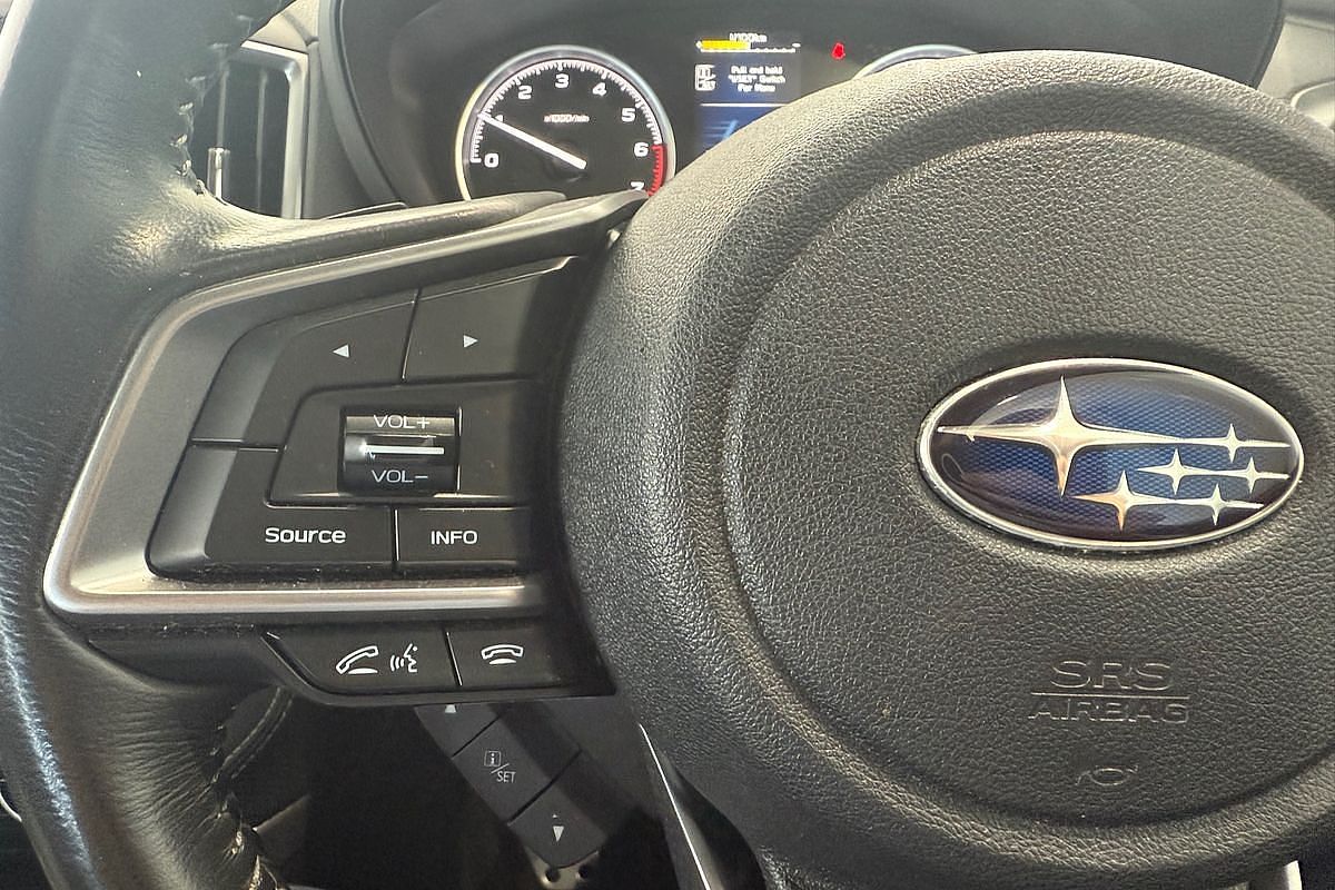 2019 Subaru Forester 2.5i Premium S5