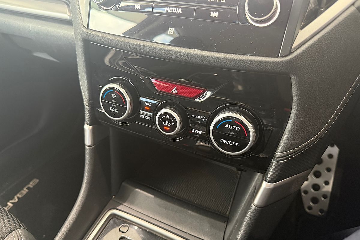 2019 Subaru Forester 2.5i Premium S5
