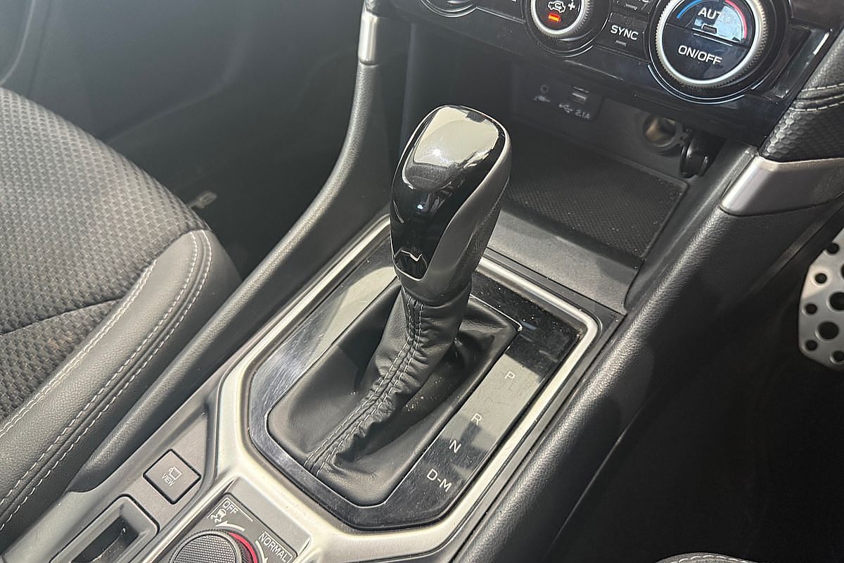 2019 Subaru Forester 2.5i Premium S5