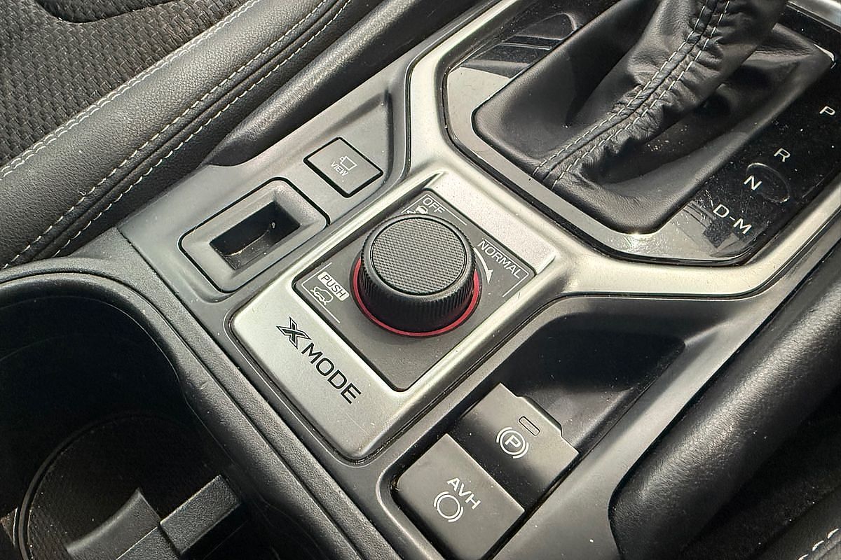 2019 Subaru Forester 2.5i Premium S5
