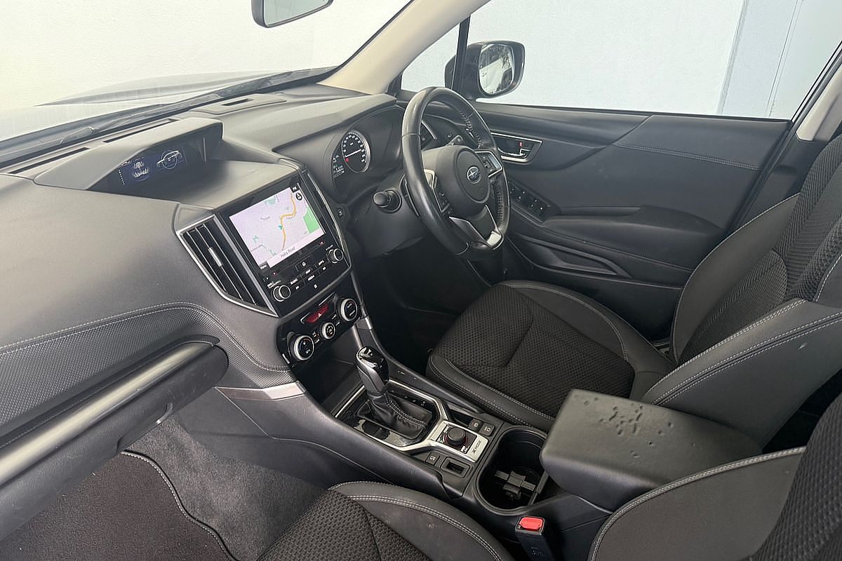 2019 Subaru Forester 2.5i Premium S5