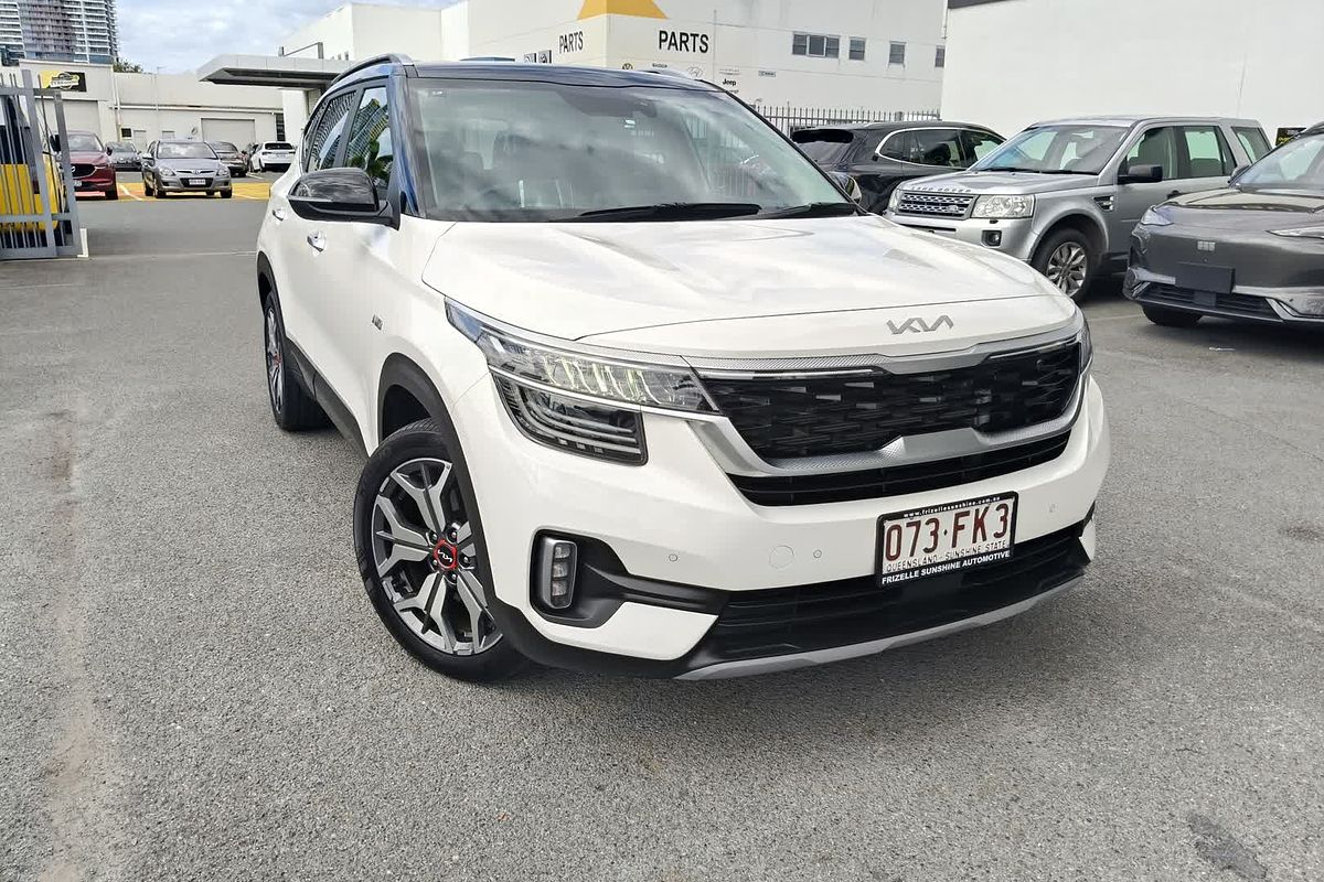 2022 Kia Seltos GT-Line SP2