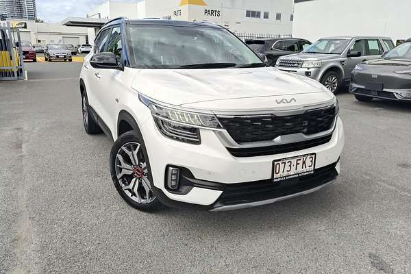 2022 Kia Seltos GT-Line SP2