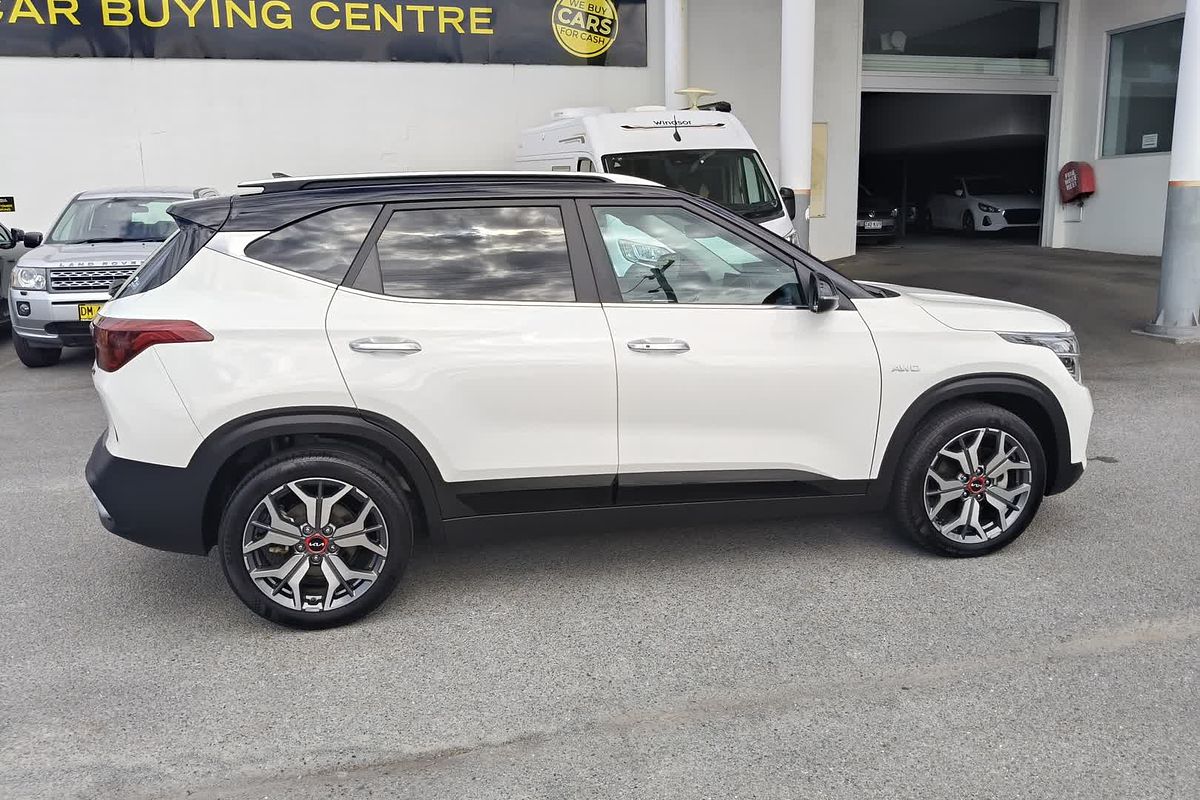 2022 Kia Seltos GT-Line SP2