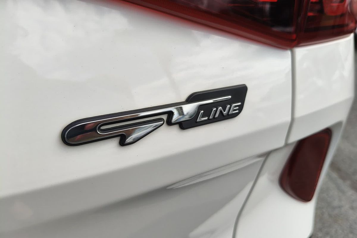 2022 Kia Seltos GT-Line SP2