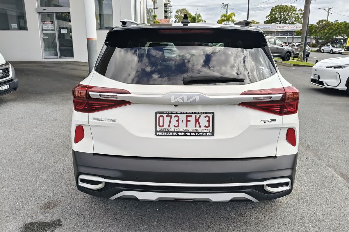 2022 Kia Seltos GT-Line SP2