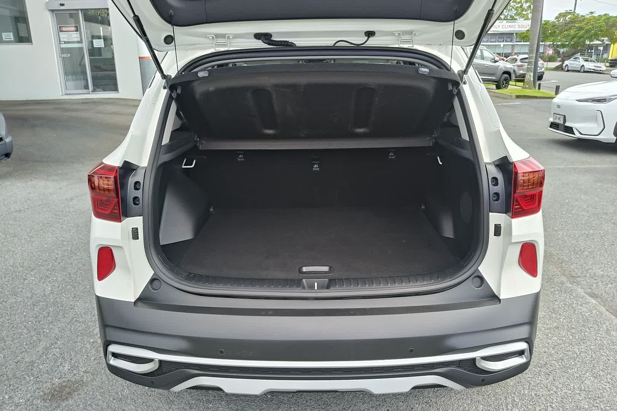 2022 Kia Seltos GT-Line SP2