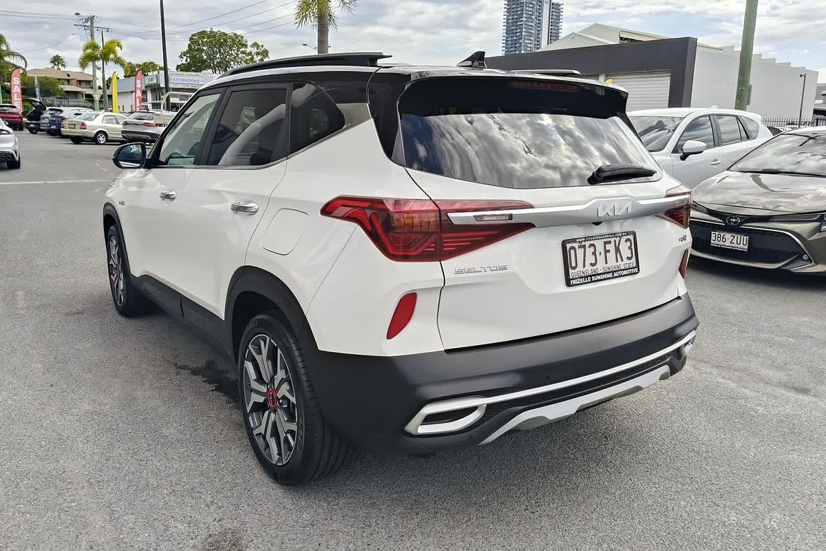 2022 Kia Seltos GT-Line SP2