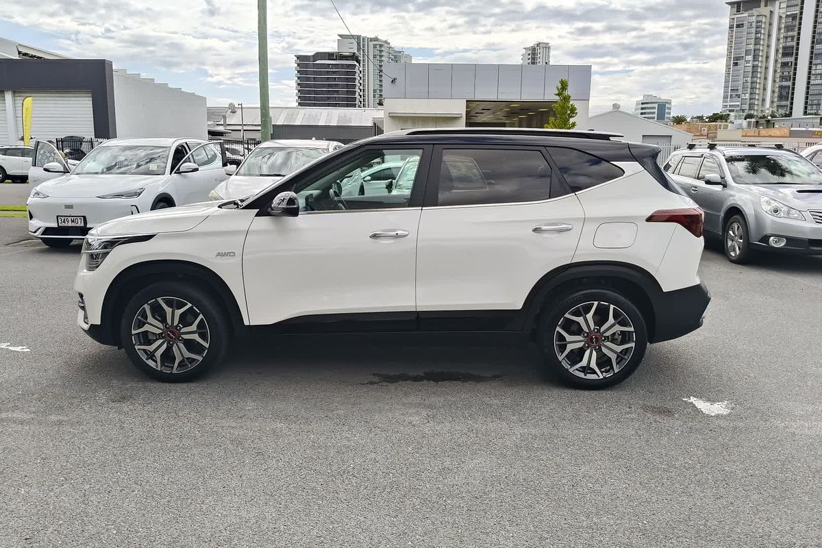 2022 Kia Seltos GT-Line SP2