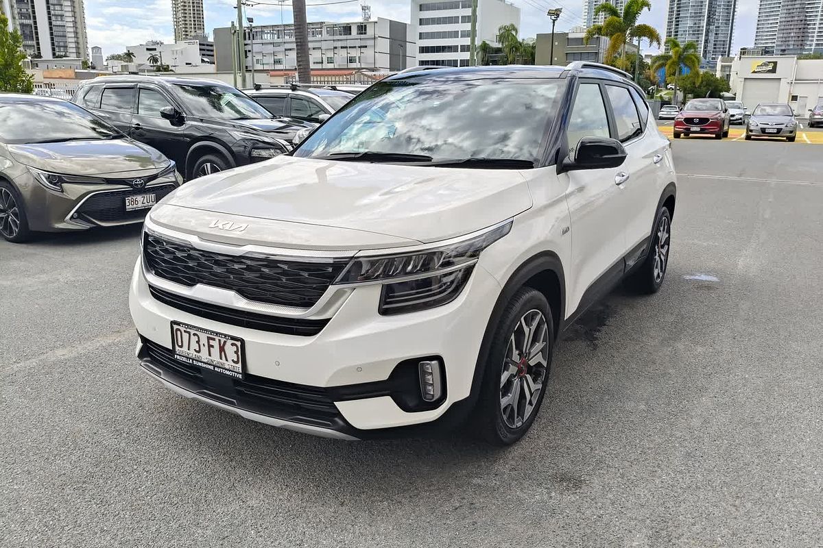 2022 Kia Seltos GT-Line SP2