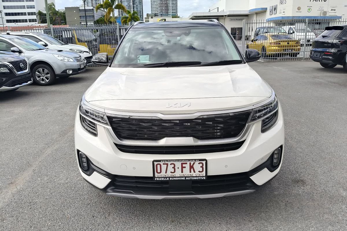 2022 Kia Seltos GT-Line SP2