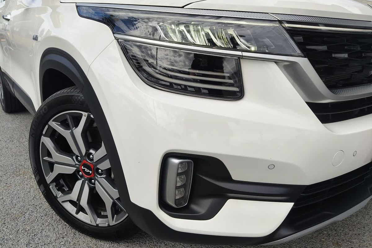 2022 Kia Seltos GT-Line SP2