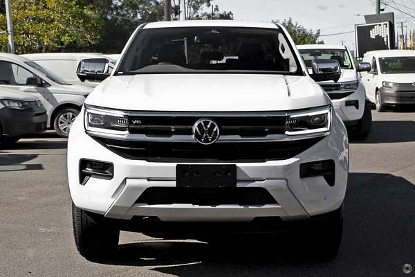 2024 Volkswagen Amarok TDI600 Style NF 4X4