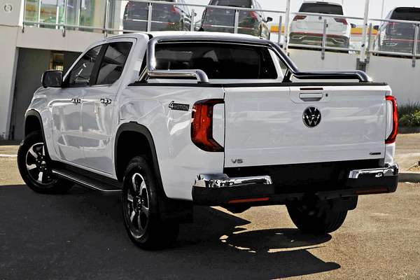 2024 Volkswagen Amarok TDI600 Style NF 4X4