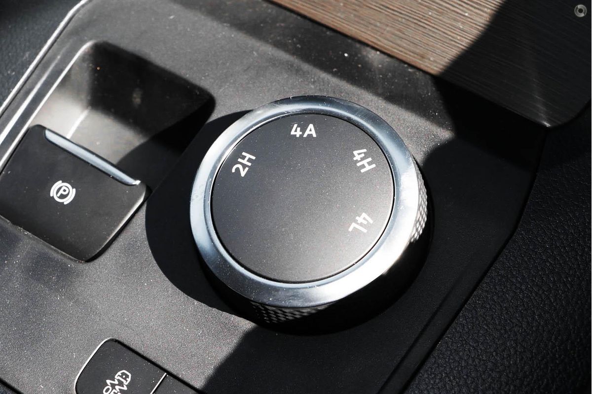 2024 Volkswagen Amarok TDI600 Style NF 4X4