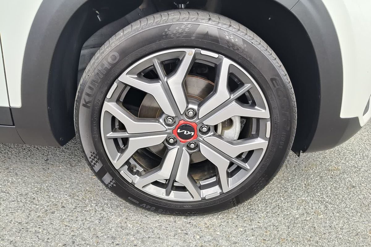 2022 Kia Seltos GT-Line SP2