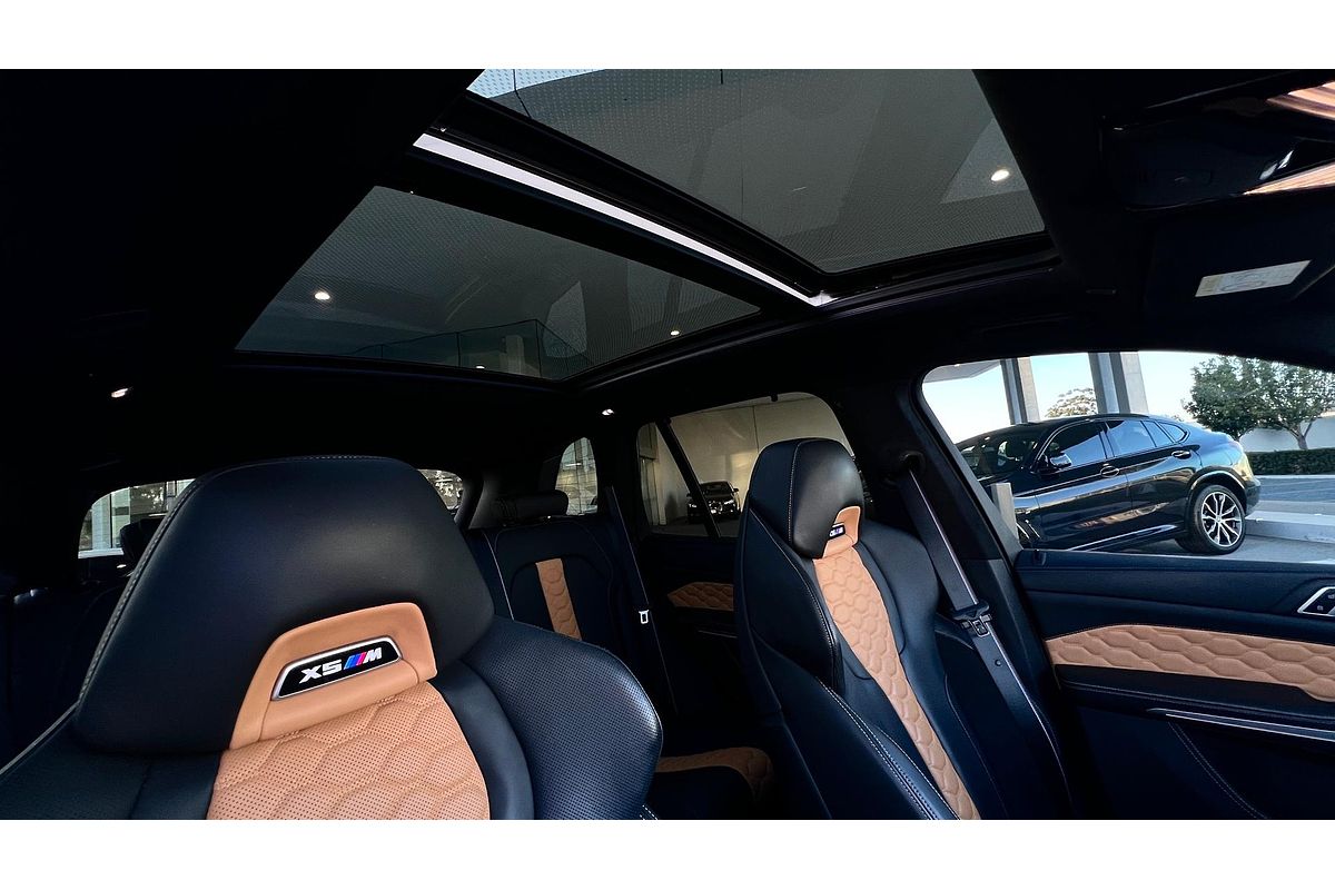 2021 BMW X5 M Competition F95