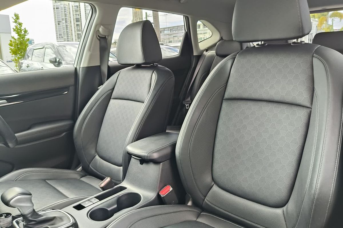 2022 Kia Seltos GT-Line SP2