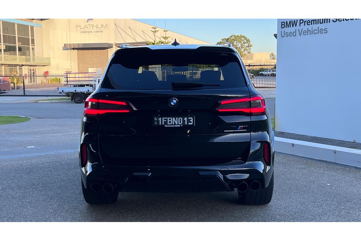 2021 BMW X5 M Competition F95