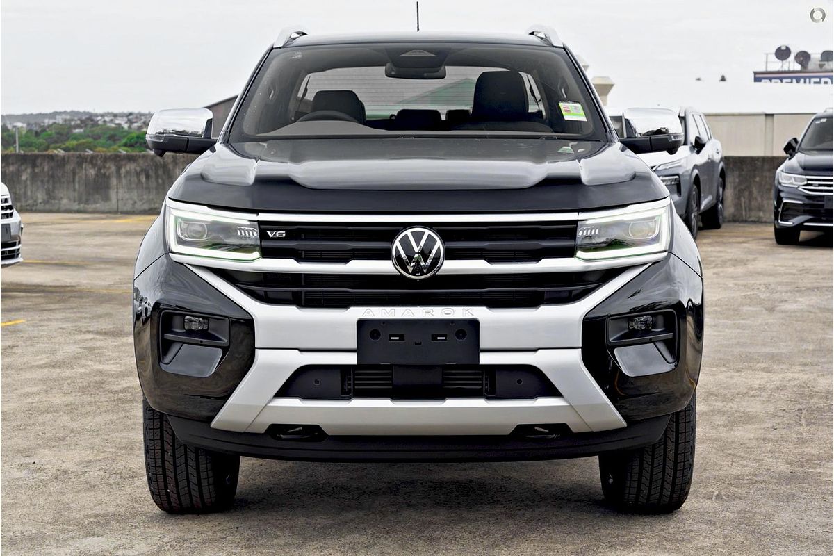 2024 Volkswagen Amarok TDI600 Aventura NF 4X4