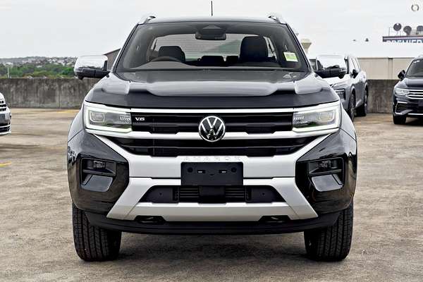 2024 Volkswagen Amarok TDI600 Aventura NF 4X4