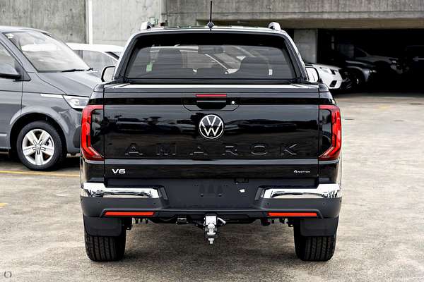 2024 Volkswagen Amarok TDI600 Aventura NF 4X4