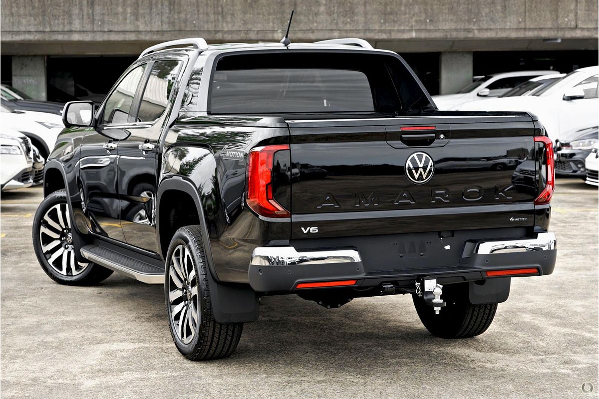 2024 Volkswagen Amarok TDI600 Aventura NF 4X4