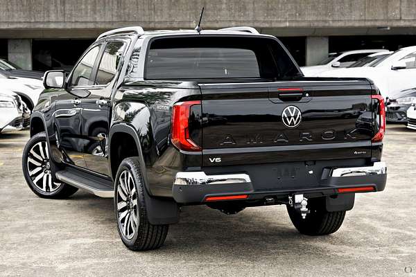 2024 Volkswagen Amarok TDI600 Aventura NF 4X4