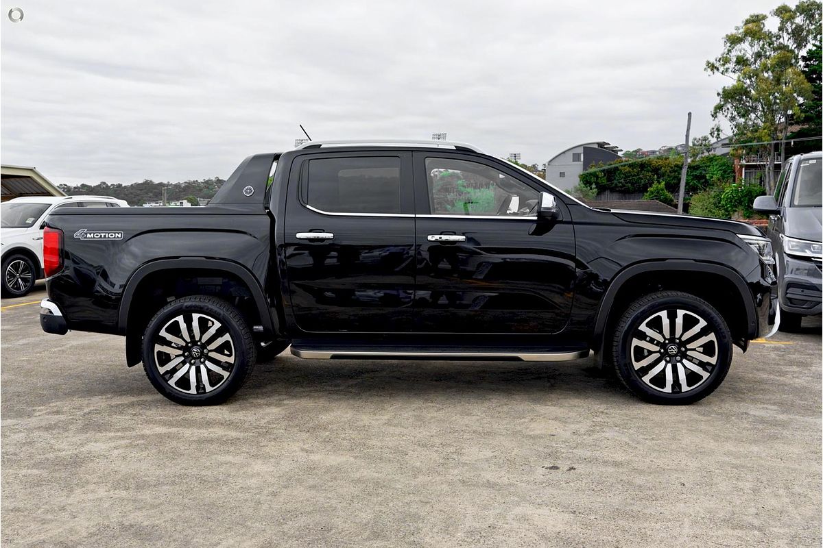 2024 Volkswagen Amarok TDI600 Aventura NF 4X4
