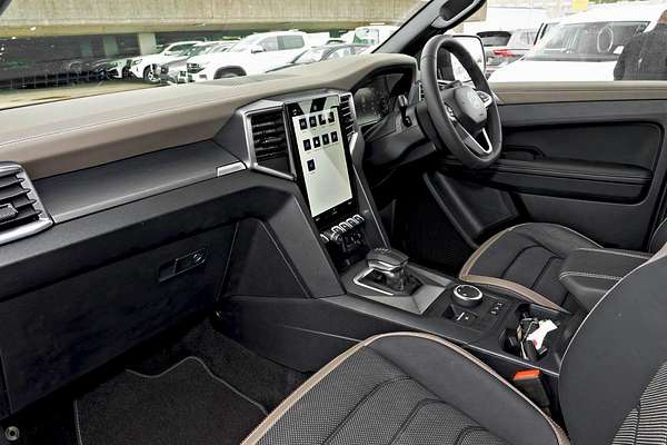 2024 Volkswagen Amarok TDI600 Aventura NF 4X4