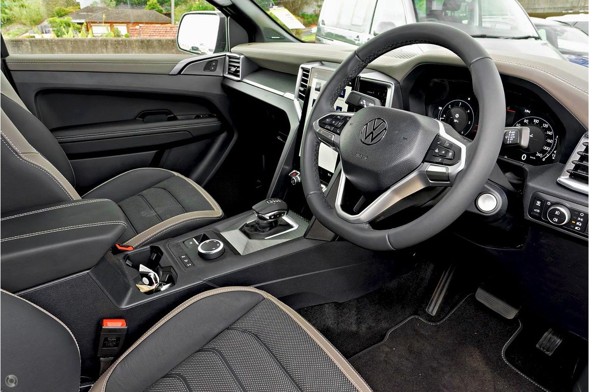 2024 Volkswagen Amarok TDI600 Aventura NF 4X4