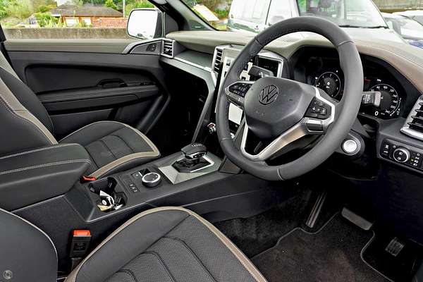 2024 Volkswagen Amarok TDI600 Aventura NF 4X4