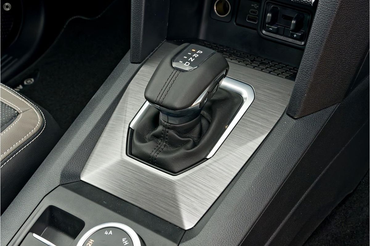 2024 Volkswagen Amarok TDI600 Aventura NF 4X4