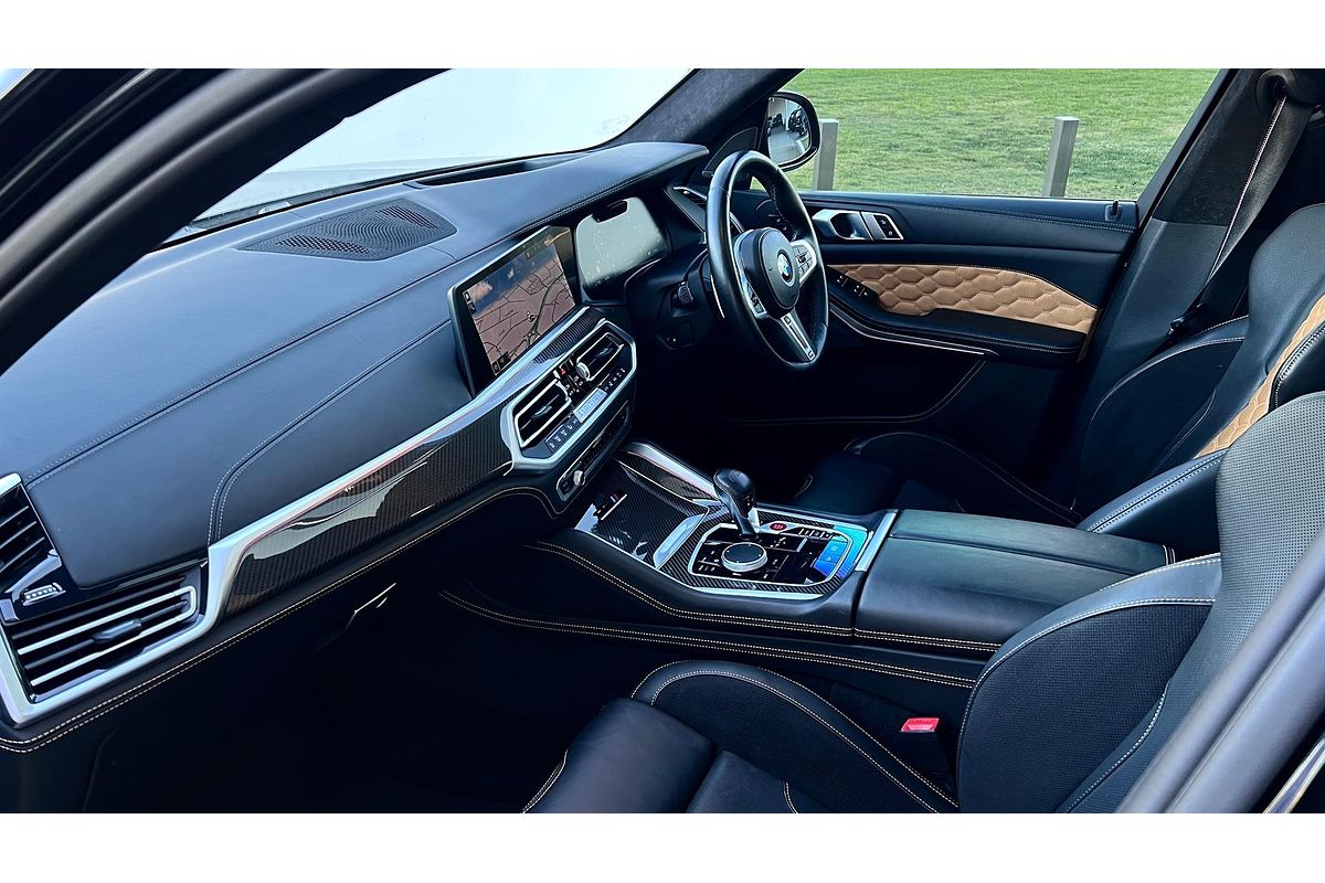 2021 BMW X5 M Competition F95