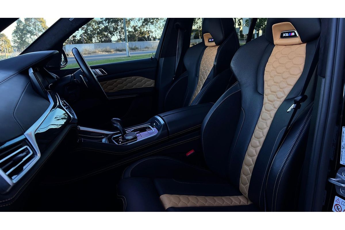 2021 BMW X5 M Competition F95