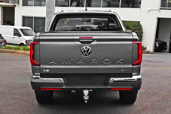 2024 Volkswagen Amarok TDI600 Aventura NF 4X4