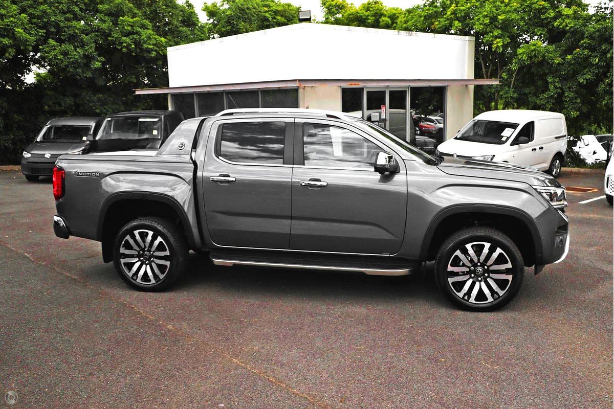 2024 Volkswagen Amarok TDI600 Aventura NF 4X4