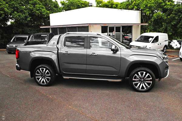 2024 Volkswagen Amarok TDI600 Aventura NF 4X4