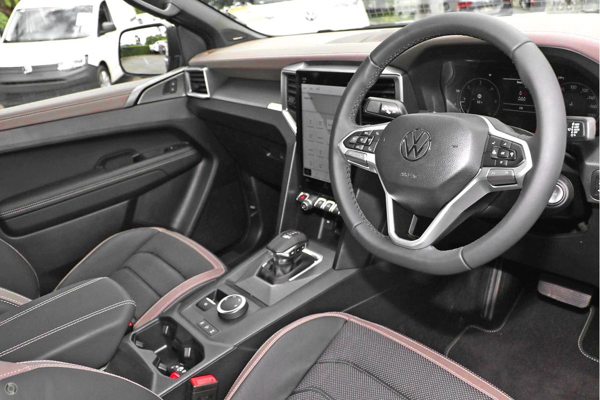 2024 Volkswagen Amarok TDI600 Aventura NF 4X4