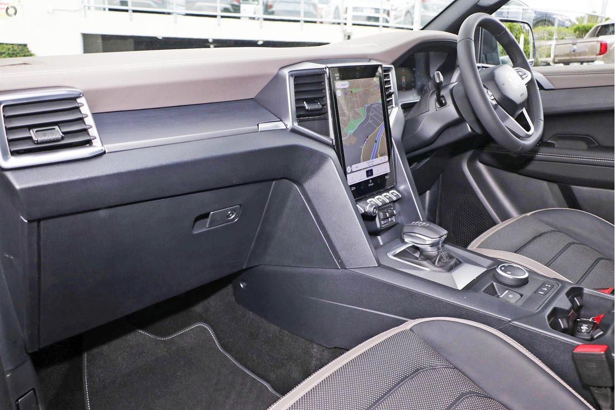 2024 Volkswagen Amarok TDI600 Aventura NF 4X4