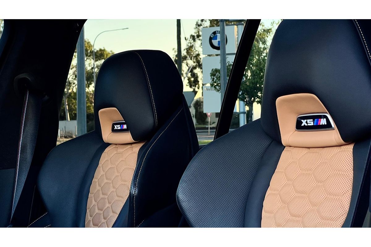 2021 BMW X5 M Competition F95