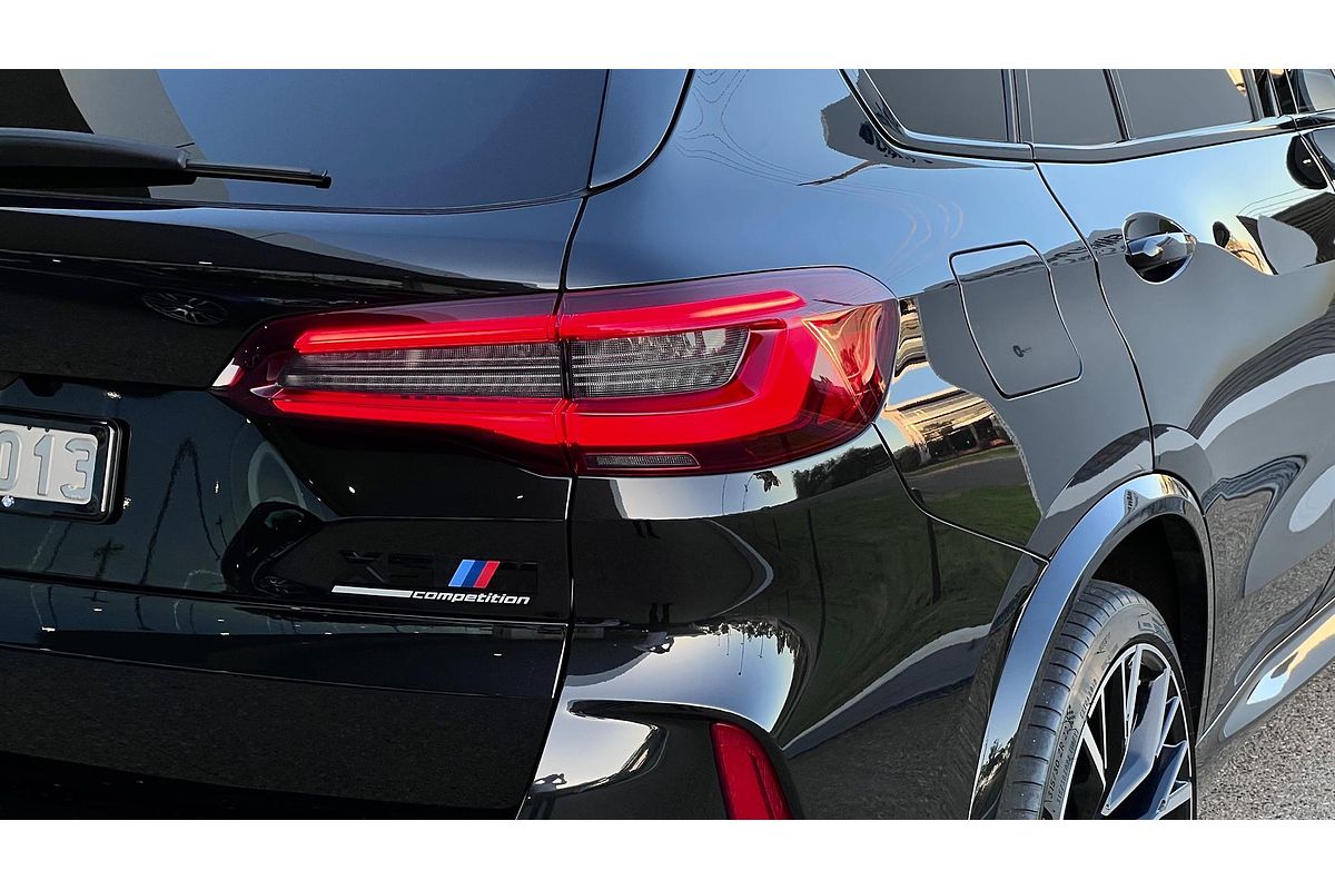 2021 BMW X5 M Competition F95