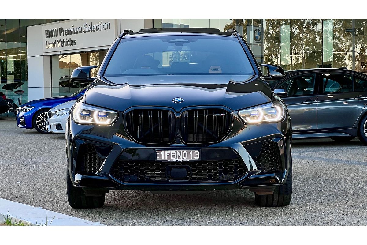 2021 BMW X5 M Competition F95