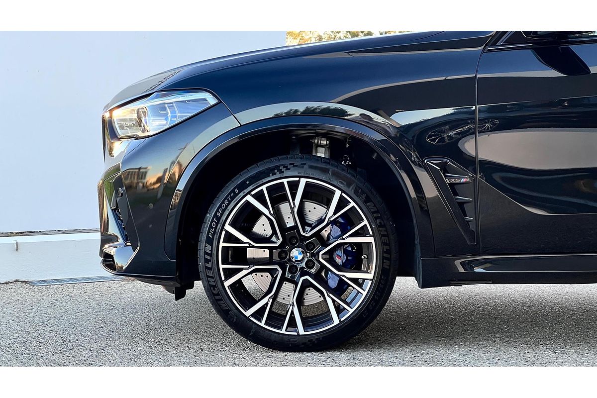 2021 BMW X5 M Competition F95