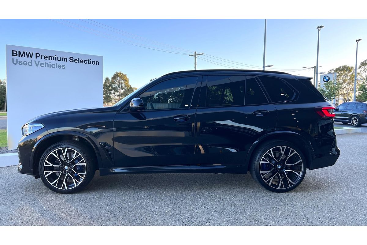 2021 BMW X5 M Competition F95