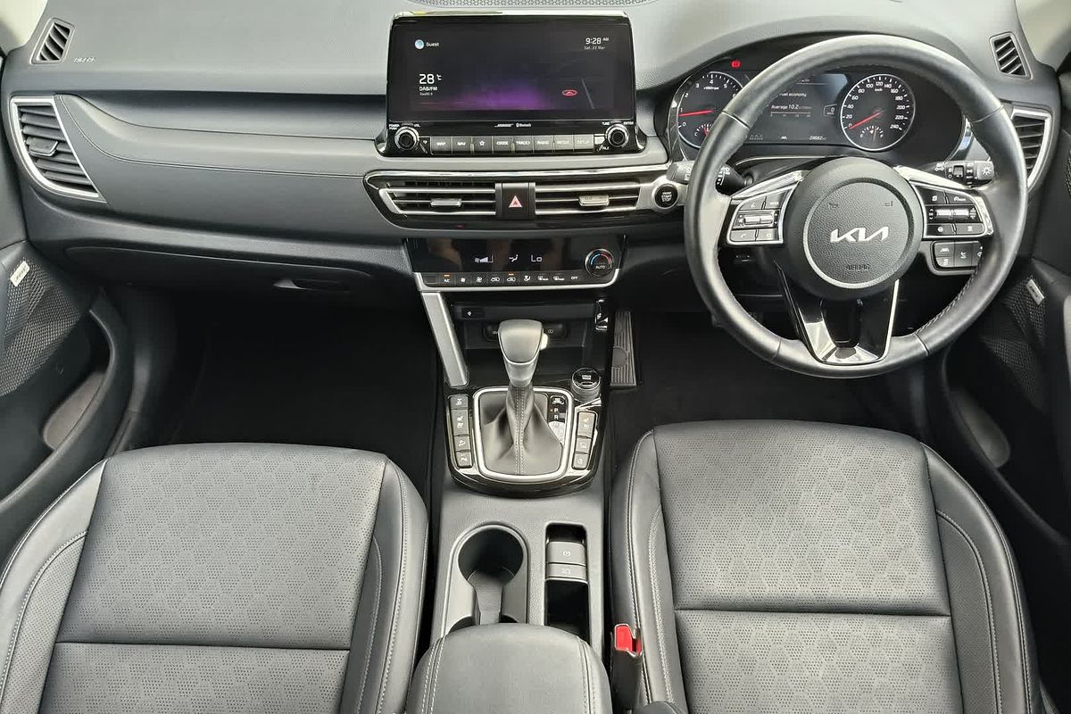 2022 Kia Seltos GT-Line SP2