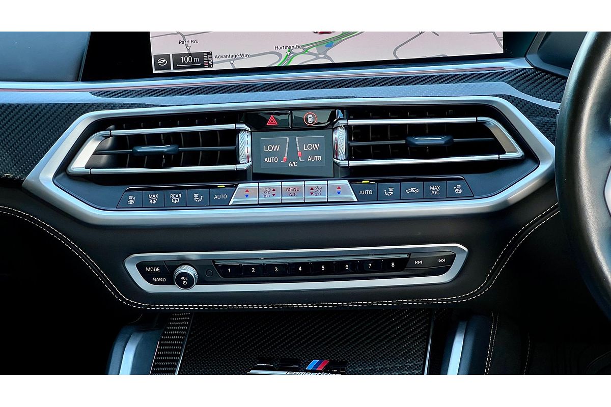 2021 BMW X5 M Competition F95